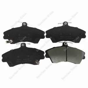 Brake Pads For Chery D1672