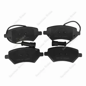 Brake Pads For Chery D1674