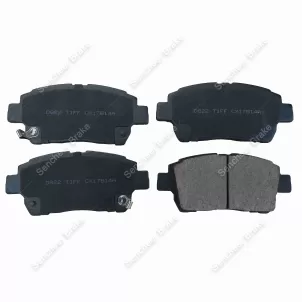 Brake Pad For DONGFENG D822