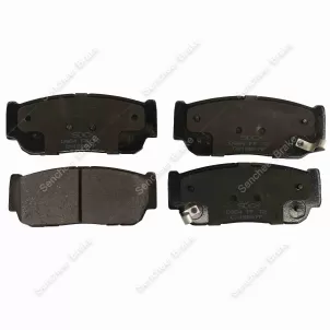 Brake Pad For DONGFENG D954