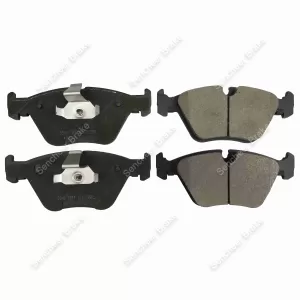 Brake Pads For Morris Garages D946