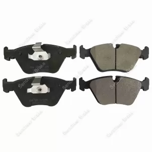 Brake Pads For Morris Garages D946