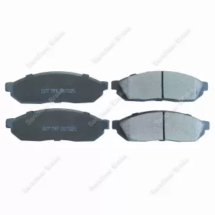 Car Brake Pad For BYD D177