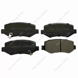 Car Brake Pad For BYD D1883