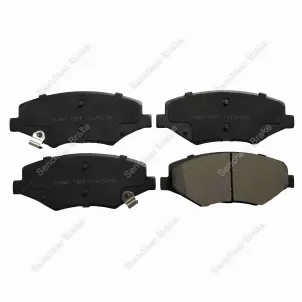 Car Brake Pad For BYD D1887