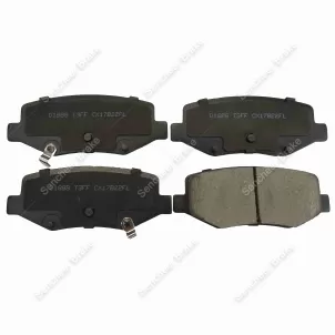 Car Brake Pad For BYD D1888