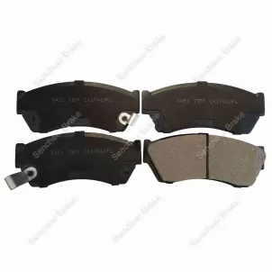 Brake Pads For CHANGAN D451