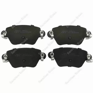 Brake Pads For CHANGAN D911