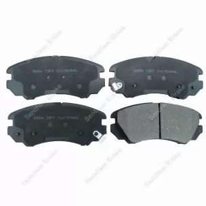 Brake Pads For CHANGAN D924