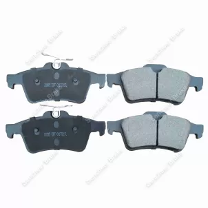 Brake Pads For CHANGAN D1095