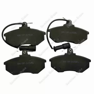 Auto Brake Pads For JAC D290