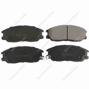Auto Brake Pads For JAC D955