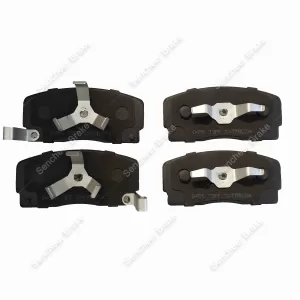 Ceramic Brake Pads For Geely D456