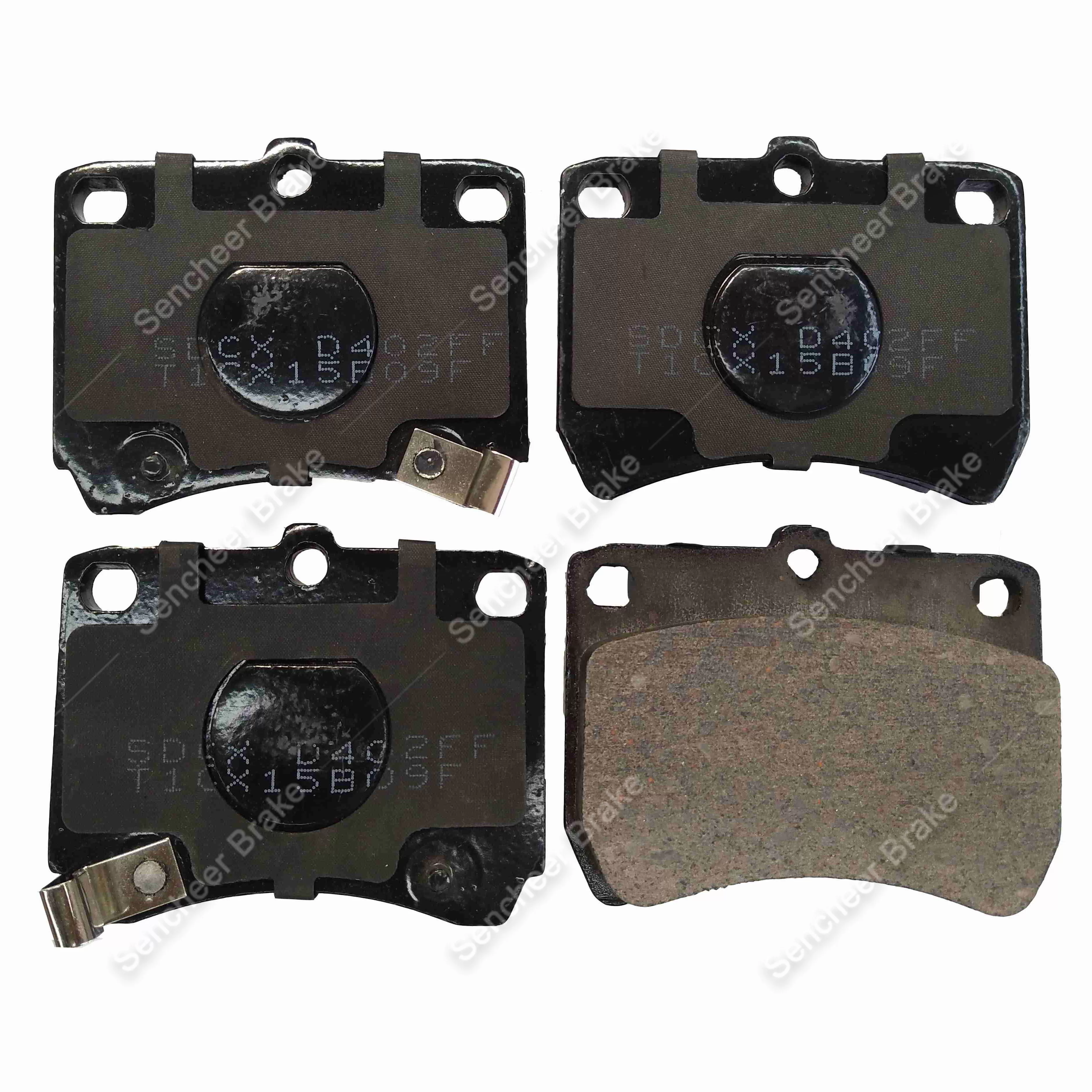 Auto Brake Pad For KIA D402