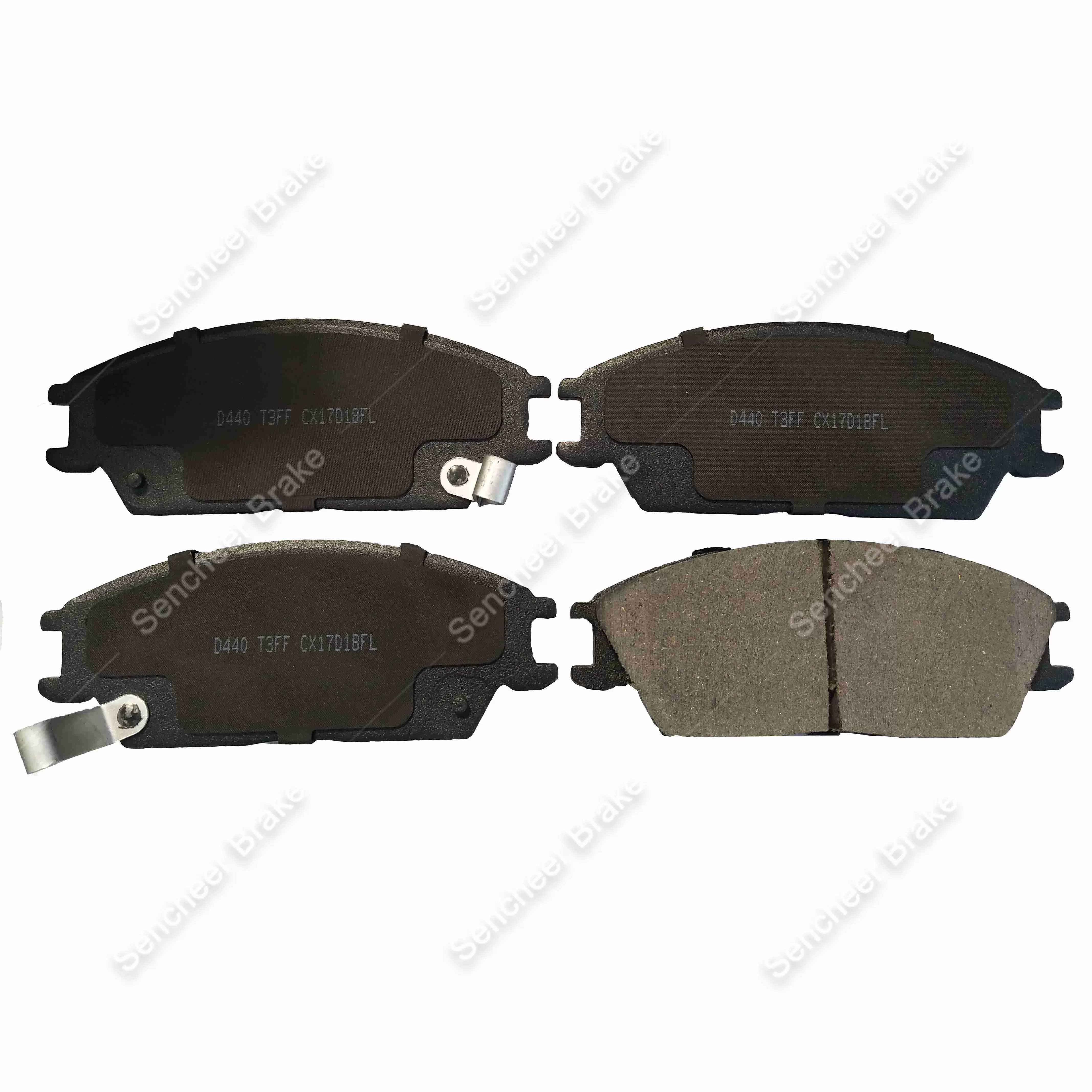 Auto Brake Pad For KIA D440