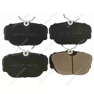 Sencheer Brake Pad D493