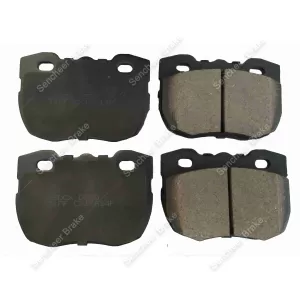 Sencheer Brake Pad D520