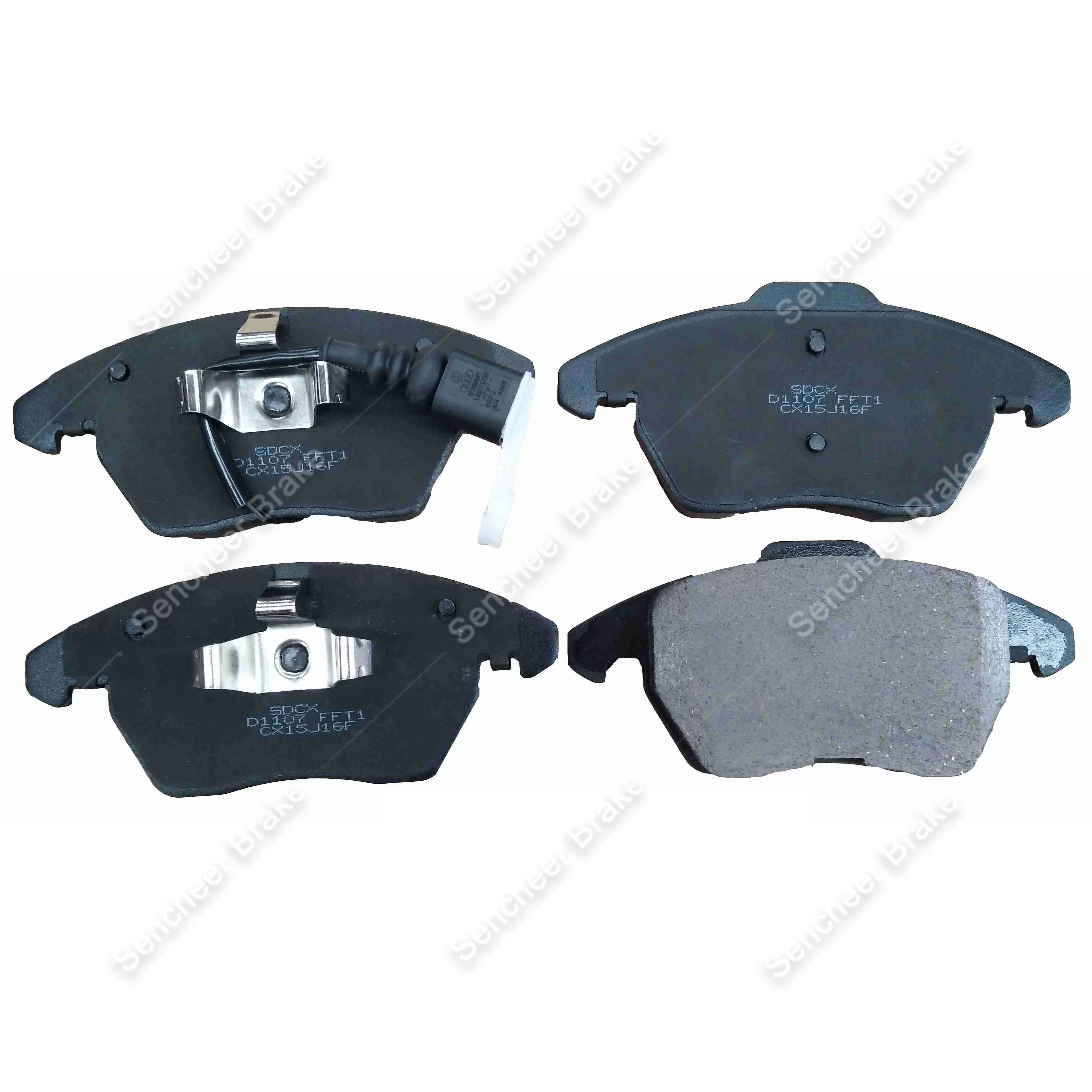 Sencheer Brake Pad D1107