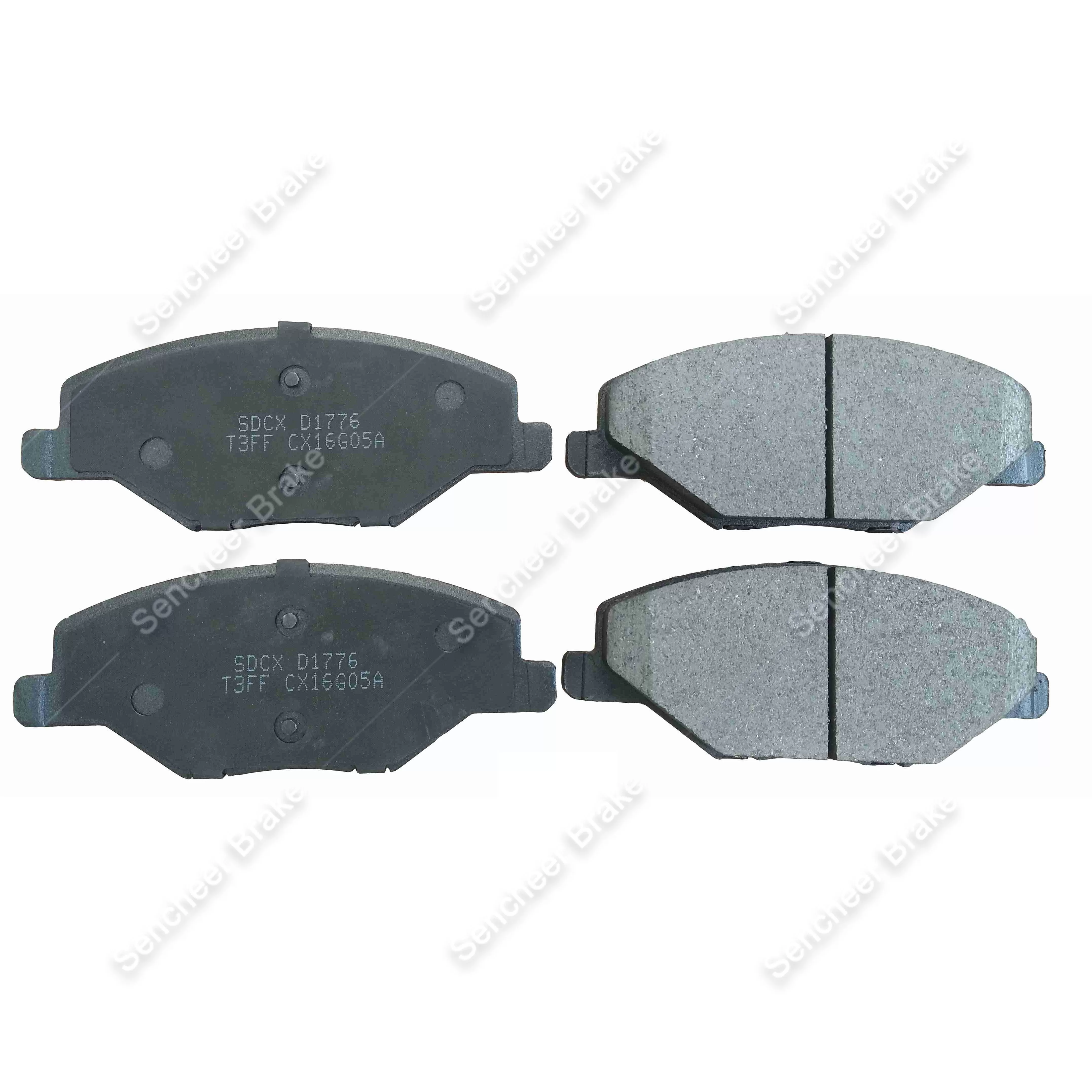 Sencheer Brake Pad D1776