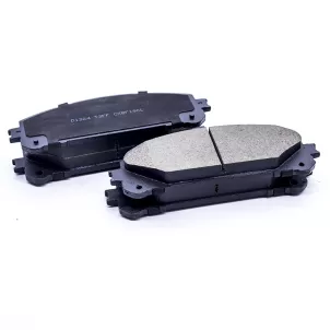 Premium Ceramic Brake Pads for Passenger Vehicles | SENCHEER BRAKE