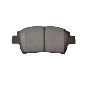 Semi-Metallic Brake Pad