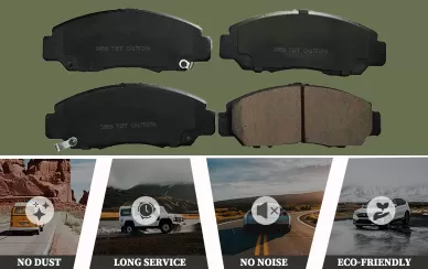 How to Choose the Best Rear Brake Pad for Peak Performance