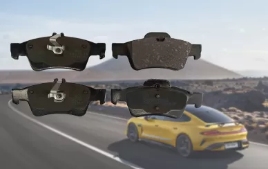 From Factory to Road: The Journey of Korean Auto Brake Pads for Hyundai D485