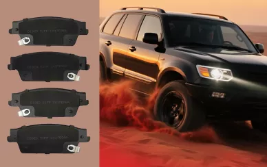 Don't Ignore These Signs: When to Replace Your Brake Pads and Choose the Right Ones