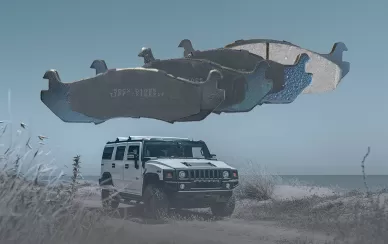 Ensuring Customer Satisfaction: The Sencheer Front Brake Pad Advantage