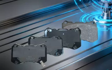 Front Brake Pads for CHANGAN Vehicles: Features Supporting Cost-Effective Maintenance