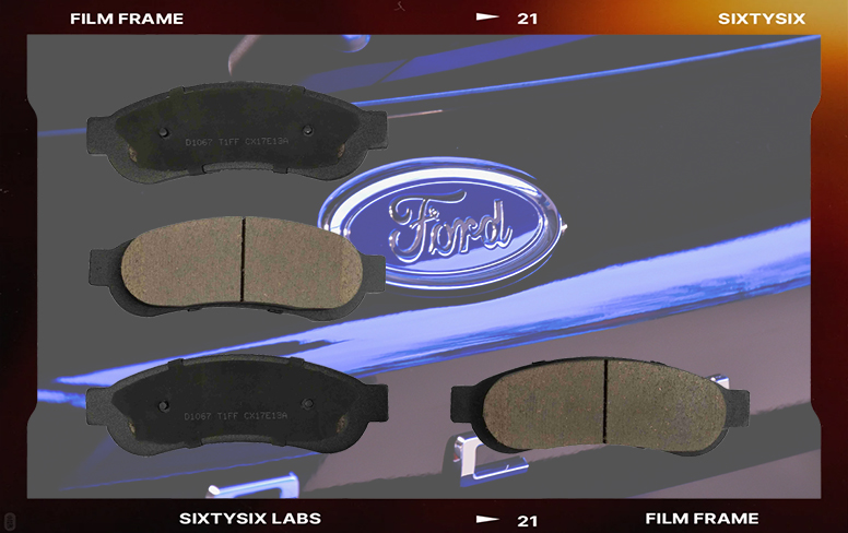 Pad Set Brake Pad Tech Breakthrough: A New Leap in Automotive Safety