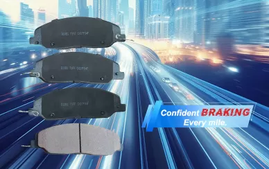 Brake Pad Industry Embraces Eco-Innovation Amid Tightening Global Regulations