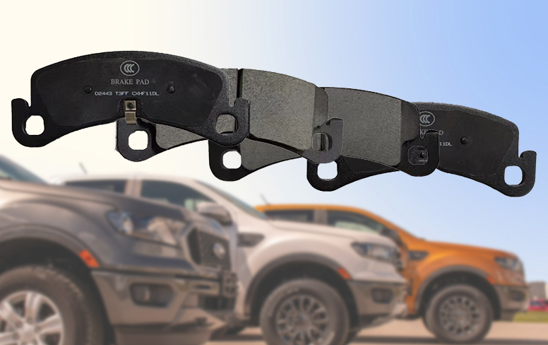 Ceramic Brake Pads: The Optimal Braking Upgrade for Tesla Model X