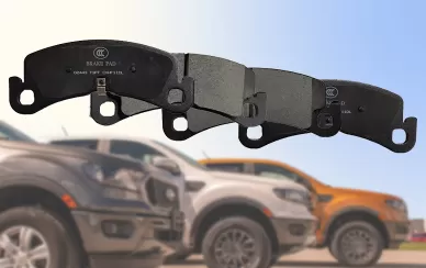 Ceramic Brake Pads: The Optimal Braking Upgrade for Tesla Model X