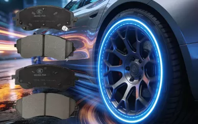Sencheer Launches New Ceramic Brake Pads in December, Leading High-Performance Upgrade in Braking Field