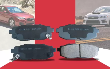 Ceramic Brake Pads: Materials, Advantages, and Technological Evolution