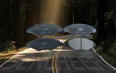 Ceramic Brake Pads: The Solution to Annoying Noise and Stubborn Brake Dust