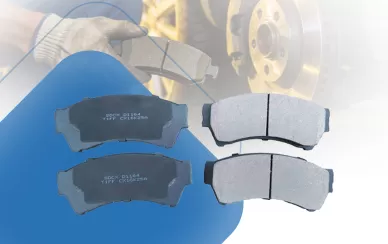 Low-Dust Feature of Ceramic Brake Pads: A Detail That Redefines Driving Comfort and Maintenance