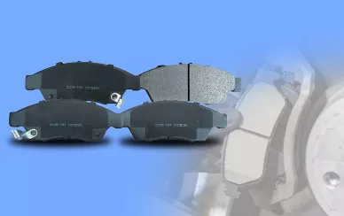 Ceramic Brake Pads: Precision Braking Upgrade for Suzuki Vehicles