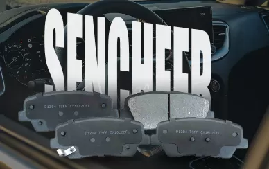 Ceramic Friction Excellence: Elevating Braking Performance for Hyundai and Kia