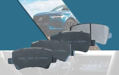 Advanced Ceramic Brake Pads Elevating Modern Vehicle Braking Experience