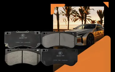 Sencheer Launches New Ceramic Brake Pads in April