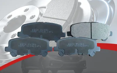 Performance Enhancement of Ceramic Brake Pads for Civic Models