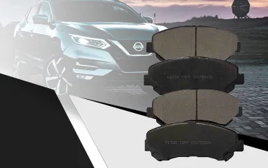 Elevated Braking Dynamics for Modern Nissan Fleet