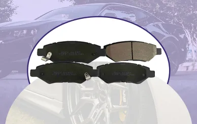 Ceramic Brake Pads Elevating SAAB Driving Prowess
