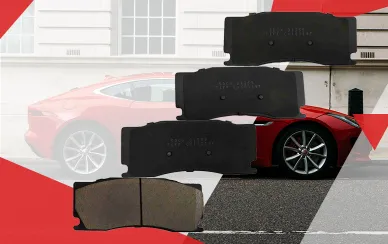 Ceramic Brake Technology Elevating Jaguar Driving Excellence