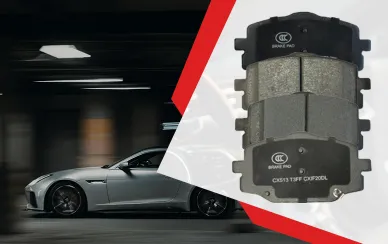 Sencheer Launches New Ceramic Brake Pads in July