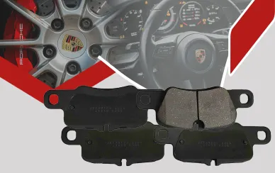 Advanced Carbon Ceramic Brake Technology Redefining Porsche 911 Driving Limits