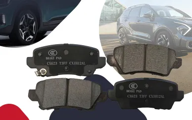 Sencheer Launches New Ceramic Brake Pads in September